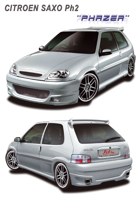 Citroën Tuning et pièces automobiles à la Réunion chez GI Sport